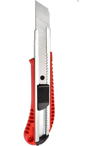Maket Bıçağı Geniş Metal Ağızlı