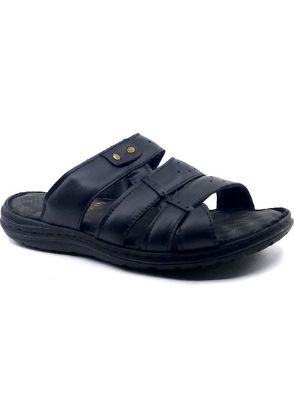 4931 Siyah Erkek Ortopedik Terlik fiyatları