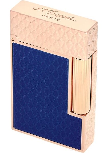 Ligne 2 Mavi-Gold Puro Çakmağı 16632 modelleri