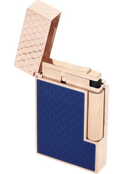 Ligne 2 Mavi-Gold Puro Çakmağı 16632 fırsatları