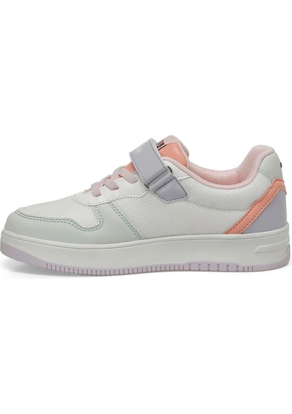 zamera 4fx Beyaz-Mint Kız Çocuk Sneaker modelleri