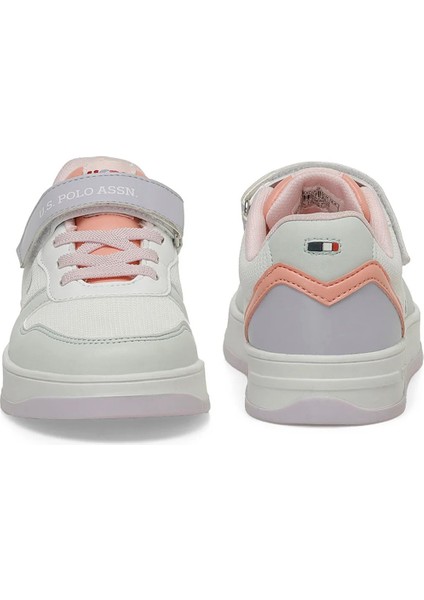 zamera 4fx Beyaz-Mint Kız Çocuk Sneaker indirimleri