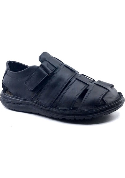 4932 Siyah Erkek Ortopedik Sandelet fiyatları