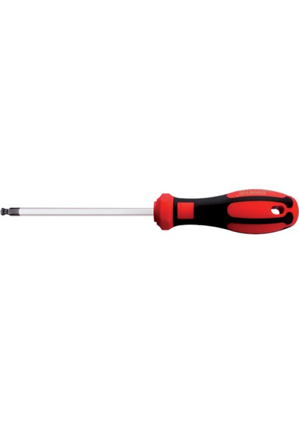 C-Plus Topbaşlı Allen Uçlu Tornavida-3/16X100 mm F23A-0316