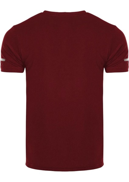 Erkek Nem Emici Hızlı Kuruma Atletik Teknik Performans Spor T-Shirt modelleri