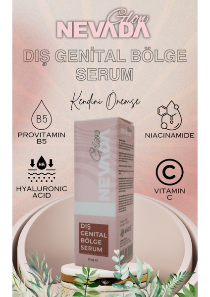 Genital Bölge Serum