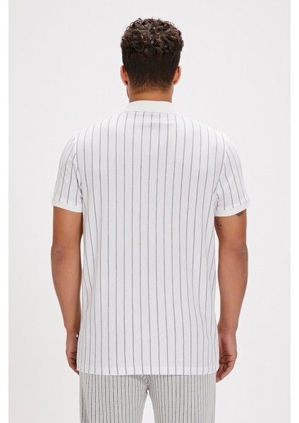 Theo Poloneck Erkek T-Shirt 24.01.07.001-C04 24.01.07.001-C04015 fiyatları