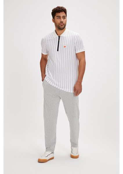 Theo Poloneck Erkek T-Shirt 24.01.07.001-C04 24.01.07.001-C04015 modelleri