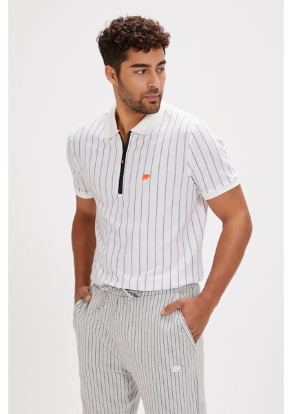 Theo Poloneck Erkek T-Shirt 24.01.07.001-C04 24.01.07.001-C04015 indirimleri