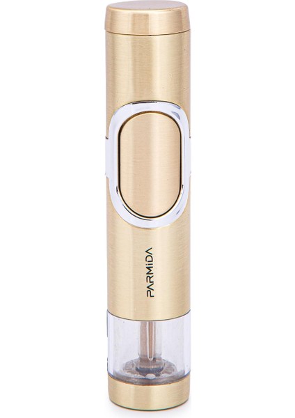 Tek Torch Pürmüz Gold Metal Puro Çakmağı