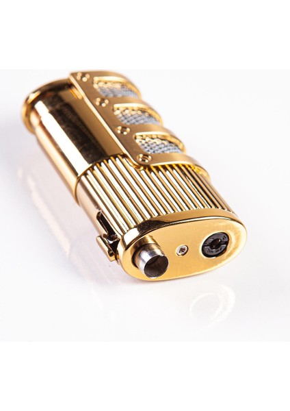 3 Torch Pürmüz Gold Metal Puro Çakmağı modelleri