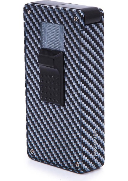 Çift Torch Pürmüz Karbon Desenli Metal Puro Çakmağı fiyatları