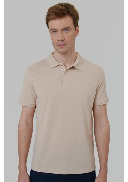 Süvari Polo Yaka T-Shirt