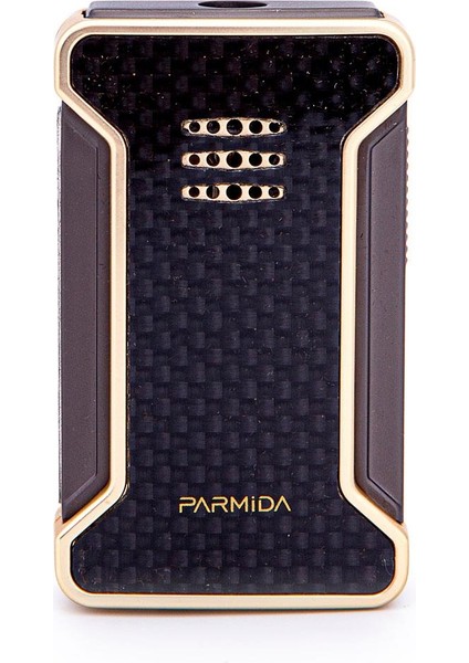 Tek Torch Pürmüz Karbon Desenli Gold Puro Çakmağı fiyatları