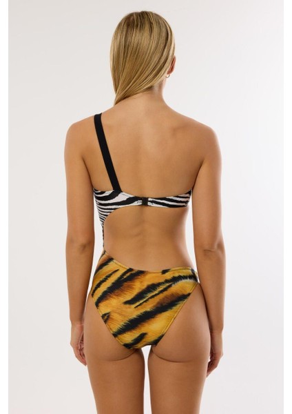 4322 Kaplan Desenli Mayokini fiyatları