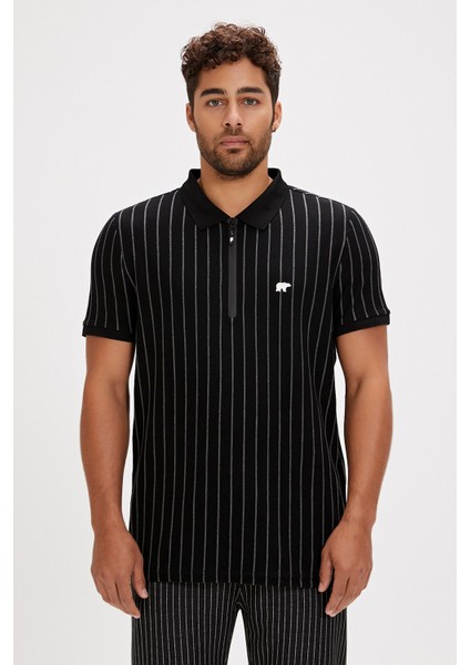 Theo Poloneck Erkek T-Shirt 24.01.07.001-C01 24.01.07.001-C01001