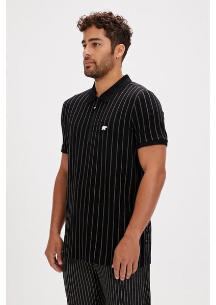 Theo Poloneck Erkek T-Shirt 24.01.07.001-C01 24.01.07.001-C01001 modelleri