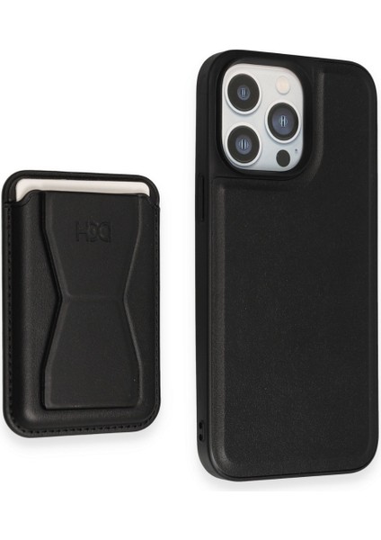 iPhone 14 Pro Kılıf Hd Deri Luxury Fuchsia Magnet Kartvizitli Kapak indirimleri