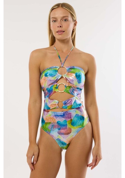 4330 Parlak Mavi Mayokini