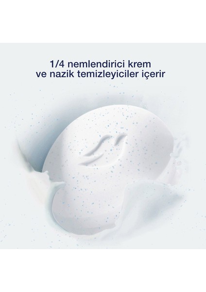 Beauty Cream Bar Katı Güzellik Sabunu Gentle Exfoliating Nemlendirici Etkili 90 G X8 Adet fırsatları