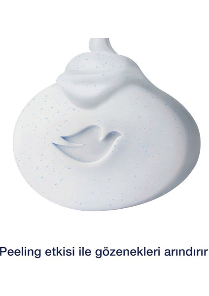 Beauty Cream Bar Katı Güzellik Sabunu Gentle Exfoliating Nemlendirici Etkili 90 G X4 Adet indirimleri