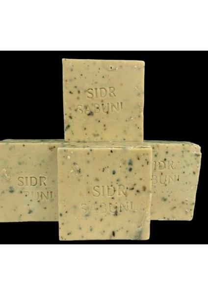 Özel Mardin Sıdr Sabunu 1 kg (7 Adet)
