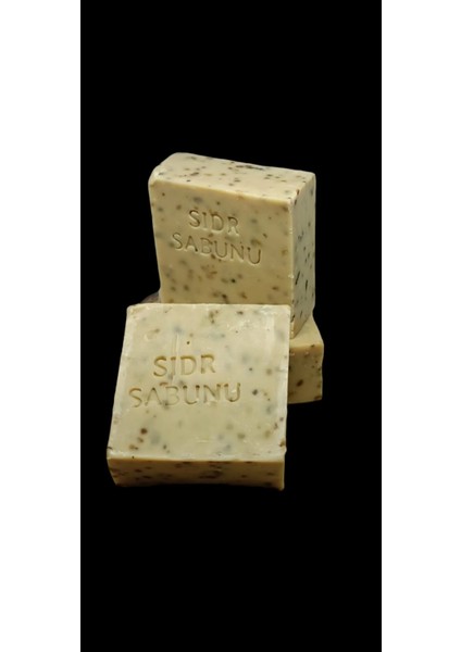Özel Mardin Sıdr Sabunu 1 kg (7 Adet)
