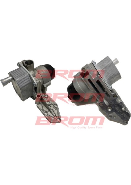 Yağ Soğutucusu Komple Komple Transıt V184 2,4tdcı 01&gt;06 V347 2,2tdcı 155 Ps 2,4t 1704068 Gold