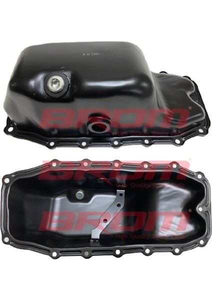 Yağ Karteri VW3305 Golf Passat Jetta A3 (05-10) Sensorlü 1.6 Bse Bgu 06A103603AJ Gold