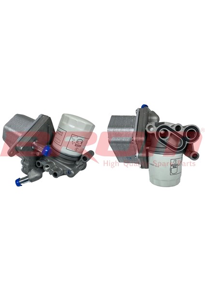 Yağ Soğutucusu Komple Filtre Adaptor Jumper Iıı-Boxer Iıı-Ducato Iıı 2,2hdı E4 E BK2Q6B624CB Gold