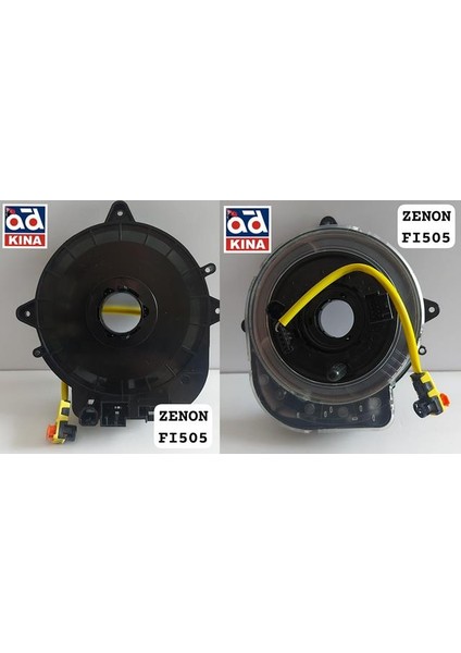 Airbag Sargısı FI505 Egea F500 2015- 59001668 Gold