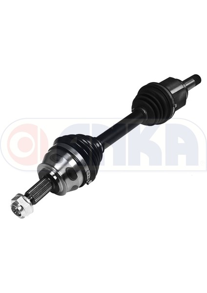 Aks Komple Sol Doblo 1.3 Jtd (10-&gt;) 51810625 Gold