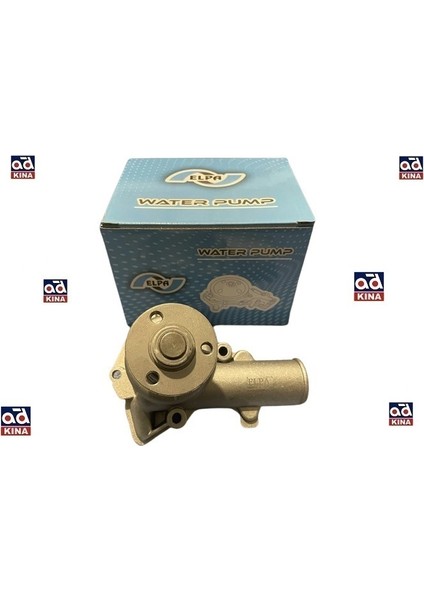 Murat 131 Su Pompası 4332090 Gold