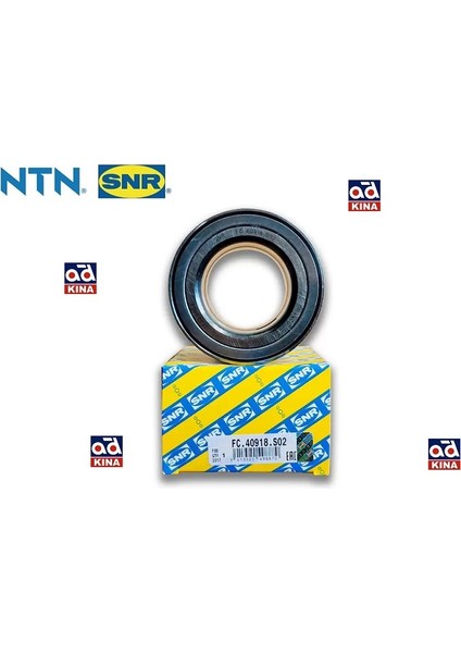 Aks Bilya Ön FC40918S02 Master-Iı 4403023 7701206740 Gold