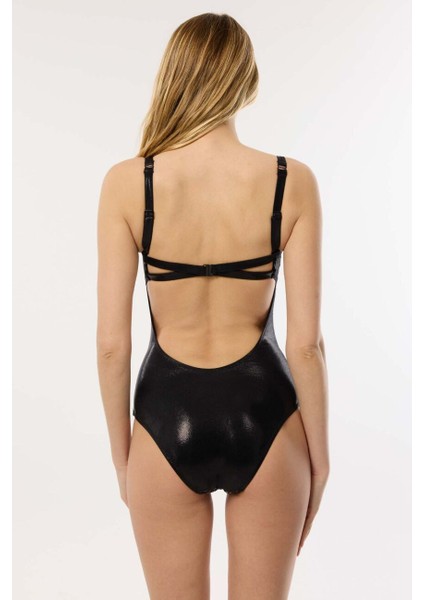 4334 Siyah Pul Payetli Mayo fiyatları