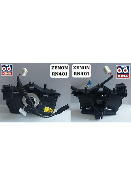 Airbag Sargısı RN401 Captur Clıo Iv Twng-Iıı Trafıc-Iıı 2012- 251680 Gold