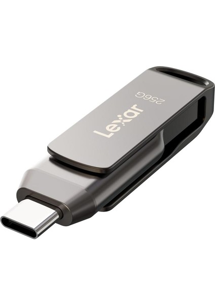 256GB Jumpdrive Typec USB Flash Bellek- ‎LJDD4000256G