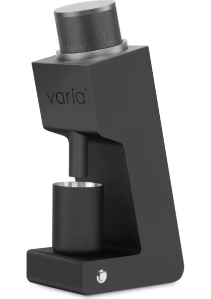 Varia Vs3 Kahve Öğütücü Siyah Gen2