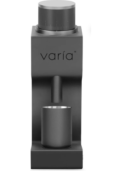 Varia Vs3 Kahve Öğütücü Siyah Gen2
