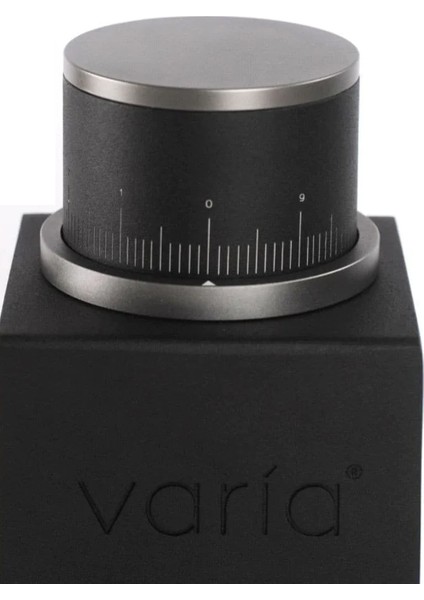 Varia Vs3 Kahve Öğütücü Siyah Gen2