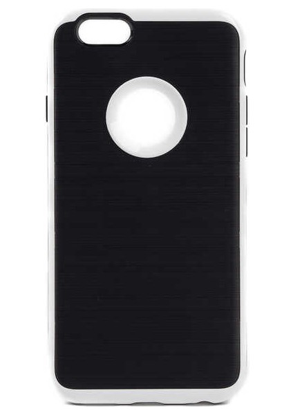 iPhone 6 Kılıf Infinity Motomo Silikon Kılıf