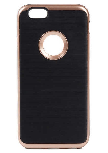 iPhone 6 Kılıf Infinity Motomo Silikon Kılıf