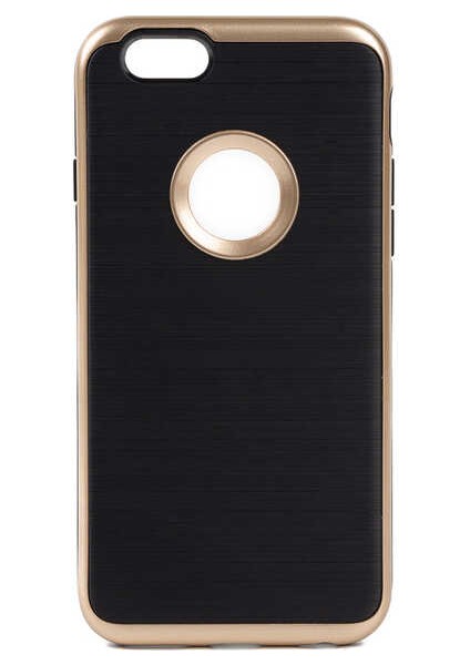 iPhone 6 Kılıf Infinity Motomo Silikon Kılıf