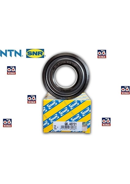 Aks Bilyası Ön GB40721 Doblo (11-) Abssiz Palıo Stılo (01-) Bravo 71729125 Gold