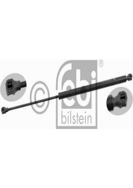 Bagaj Amortisör 611249 P106 (96-) 873186 Gold