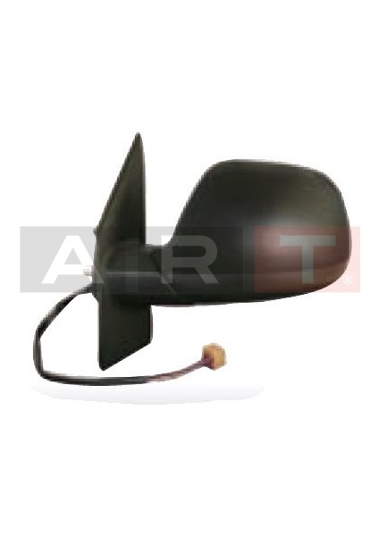 Ayna Sol M006.6008 Transporter T6 2010-2015 Elk. Isıt. Asferik 7E1857507CP9B9 Gold