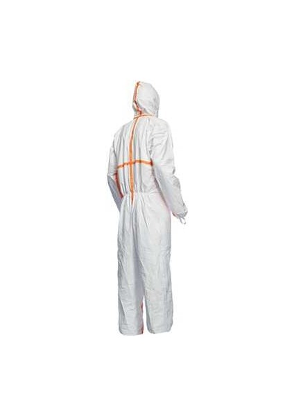 Dupont Tyvek® 800 J Cha5 Başlıklı Koruma Tulumu