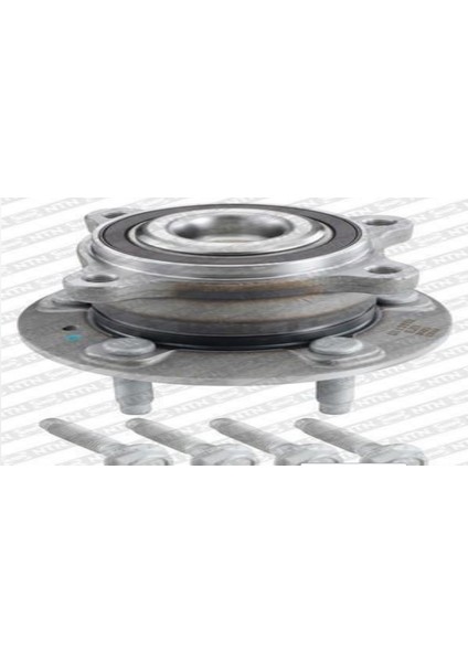 Poryalı Arka Bilya 3R15368 Cruze 1.6 1.8 2.0 Cdı (09-) (R153.68) 13502872 Gold