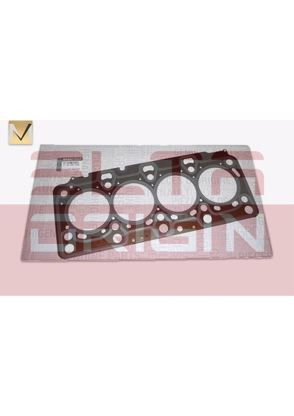 Conta Silindir Kapak M11546505E Clıo Iı-Iıı-Kangoo-Fluence-Megane Iı-Iıı-Symbol 1.5 Dcı K9K-MICRA-NOTE-QASHQA 110446505R 110444213R 1104400Q Gold