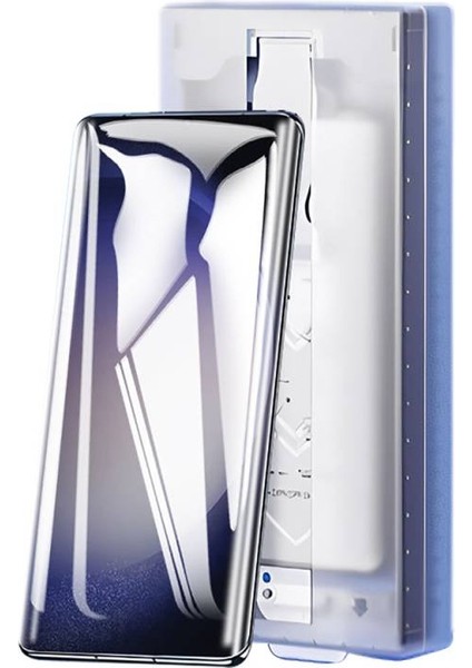 Huawei Nova 10 Zore Kolay Uygulama Aparatlı Easy Body Ekran Koruyucu